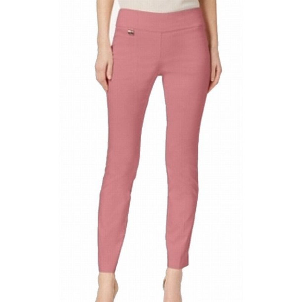 Pull-On Tummy Control Skinny Pants